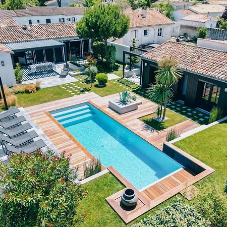 Dune Villa Le Bois-Plage-en-Ré