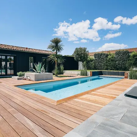 Dune Villa Le Bois-Plage-en-Ré