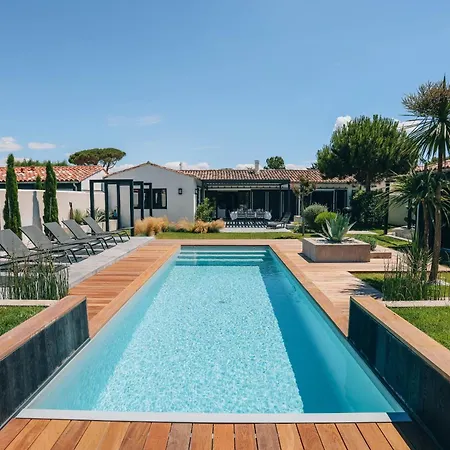 Villa Dune Le Bois-Plage-en-Ré