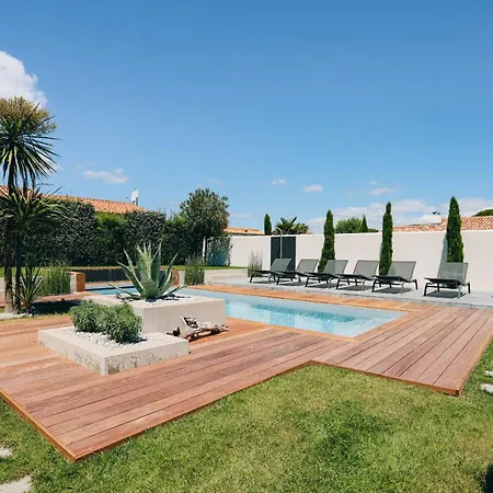 Dune Villa Le Bois-Plage-en-Ré