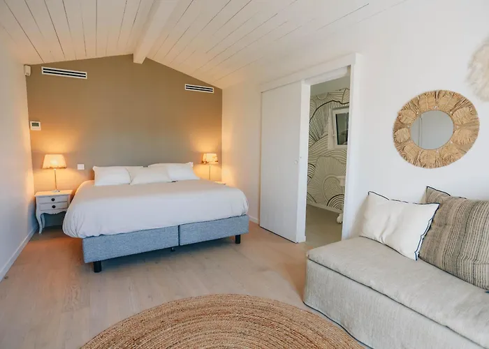 Dune Villa Le Bois-Plage-en-Ré