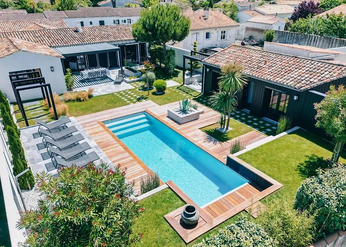 Dune Villa Le Bois-Plage-en-Ré