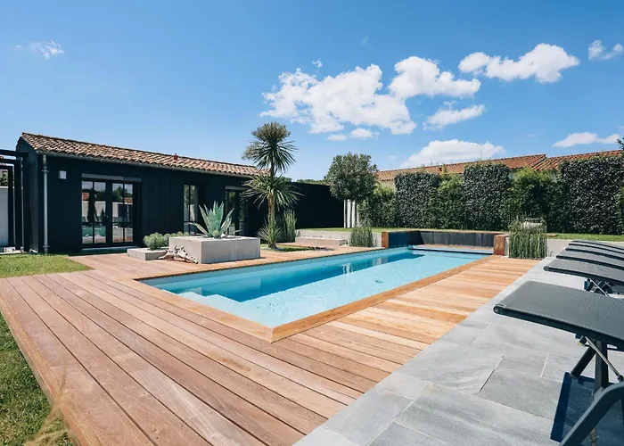 Dune Villa Le Bois-Plage-en-Ré