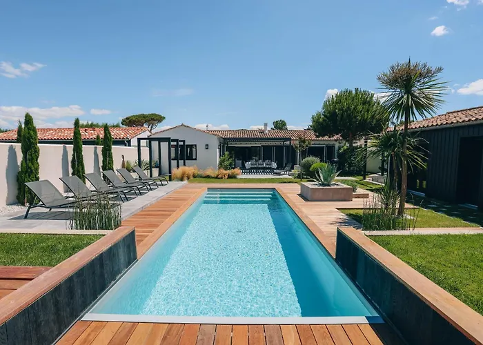 Villa Dune Le Bois-Plage-en-Ré