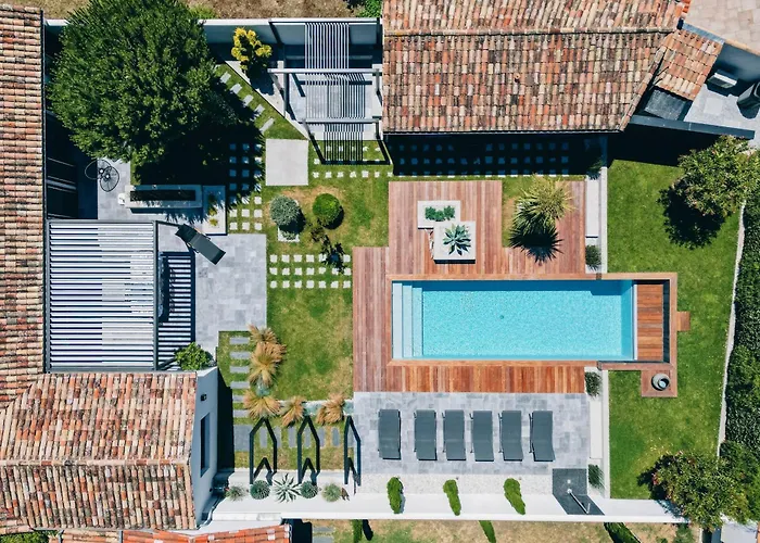 Dune Villa Le Bois-Plage-en-Ré